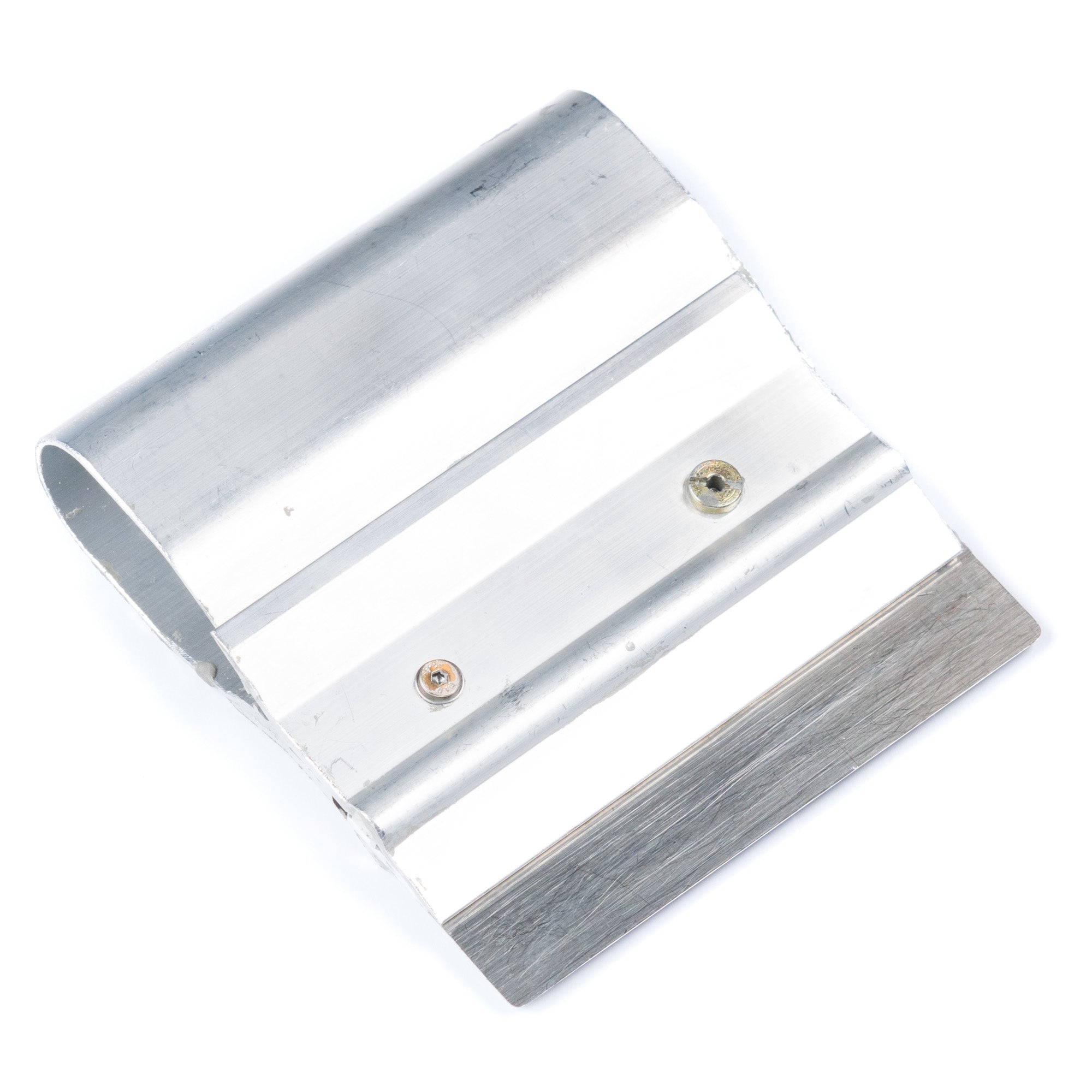 100mm wide stainless steel solder paste squeegee